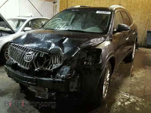 2012 BUICK ENCLAVE - VIN: 5GAKVCED6CJ163467 - Фото 2