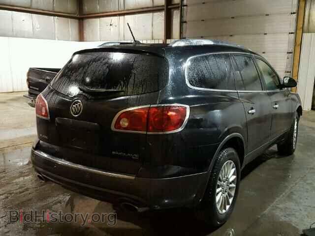 2012 BUICK ENCLAVE - VIN: 5GAKVCED6CJ163467 - Фото 4