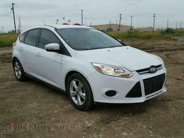 Photo 1FADP3K27DL267918 - FORD FOCUS 2013