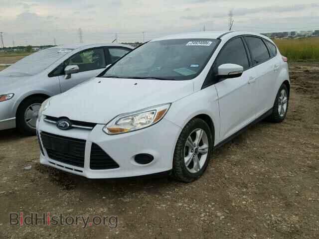 2013 FORD FOCUS - VIN: 1FADP3K27DL267918 - Photo 2
