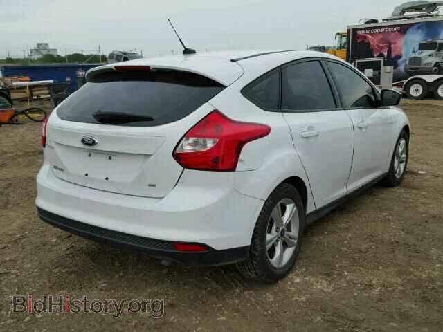 2013 FORD FOCUS - VIN: 1FADP3K27DL267918 - Photo 4