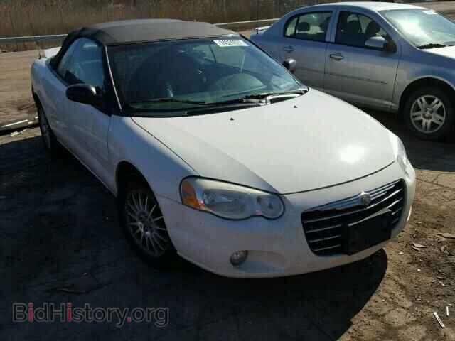 Photo 1C3EL55RX6N242103 - CHRYSLER SEBRING 2006