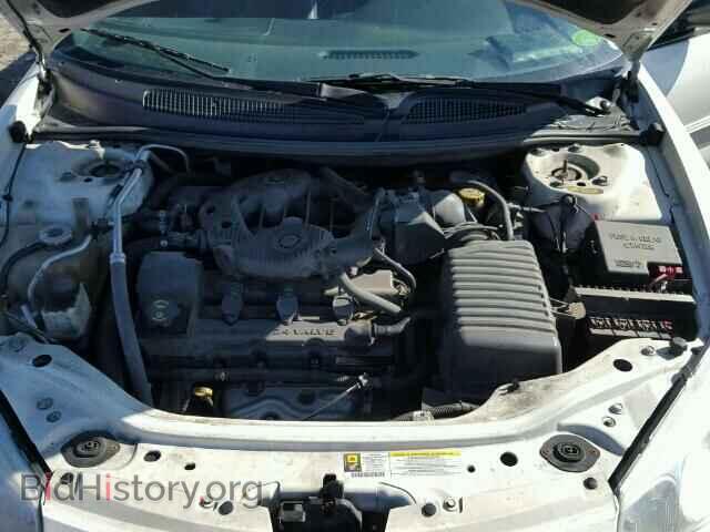 2006 CHRYSLER SEBRING - VIN: 1C3EL55RX6N242103 - Фото 7