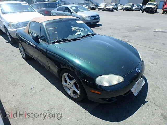 Фотография JM1NB353310201901 - MAZDA MIATA 2001