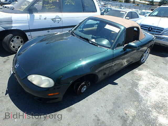 2001 MAZDA MIATA - VIN: JM1NB353310201901 - Фото 2