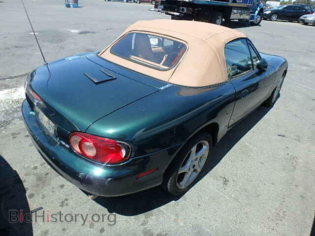 2001 MAZDA MIATA - VIN: JM1NB353310201901 - Фото 4