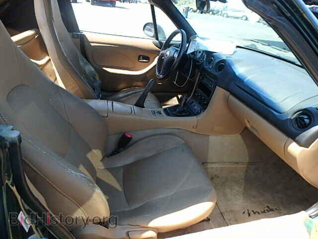 2001 MAZDA MIATA - VIN: JM1NB353310201901 - Фото 5