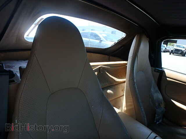 2001 MAZDA MIATA - VIN: JM1NB353310201901 - Фото 6