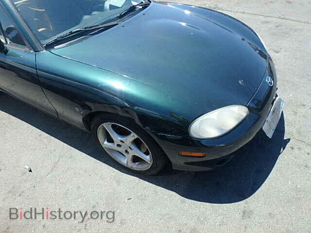 2001 MAZDA MIATA - VIN: JM1NB353310201901 - Фото 10