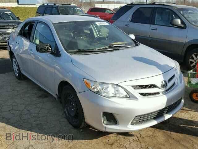 Фотография 2T1BU4EE0CC841206 - TOYOTA COROLLA 2012