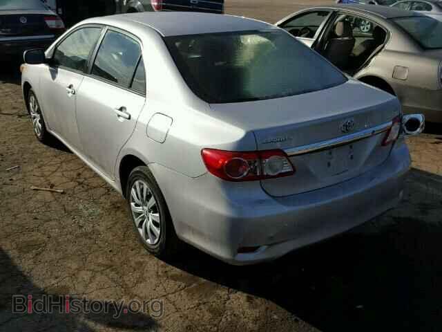 2012 TOYOTA COROLLA - VIN: 2T1BU4EE0CC841206 - Фото 3