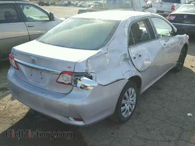 2012 TOYOTA COROLLA - VIN: 2T1BU4EE0CC841206 - Фото 4
