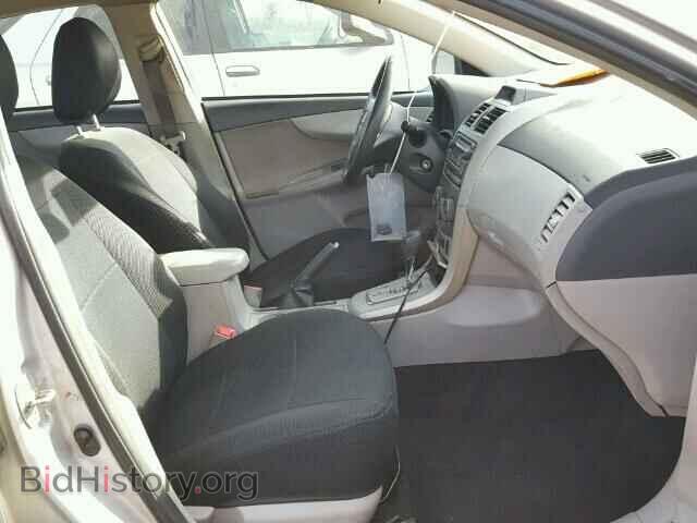 2012 TOYOTA COROLLA - VIN: 2T1BU4EE0CC841206 - Фото 5