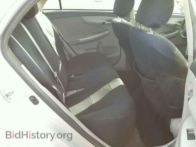 2012 TOYOTA COROLLA - VIN: 2T1BU4EE0CC841206 - Фото 6