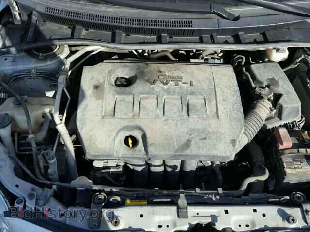 2012 TOYOTA COROLLA - VIN: 2T1BU4EE0CC841206 - Фото 7