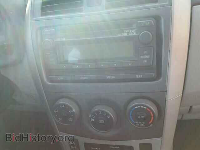 2012 TOYOTA COROLLA - VIN: 2T1BU4EE0CC841206 - Фото 9