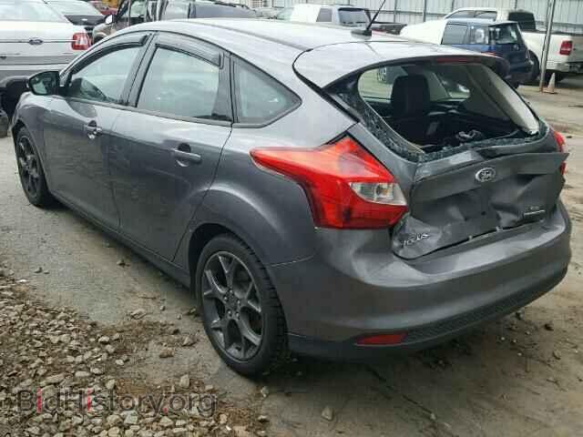 2013 FORD FOCUS - VIN: 1FADP3K22DL253862 - Photo 3