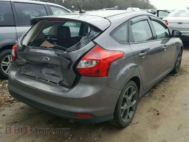 2013 FORD FOCUS - VIN: 1FADP3K22DL253862 - Photo 4
