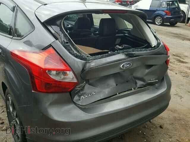 2013 FORD FOCUS - VIN: 1FADP3K22DL253862 - Photo 9