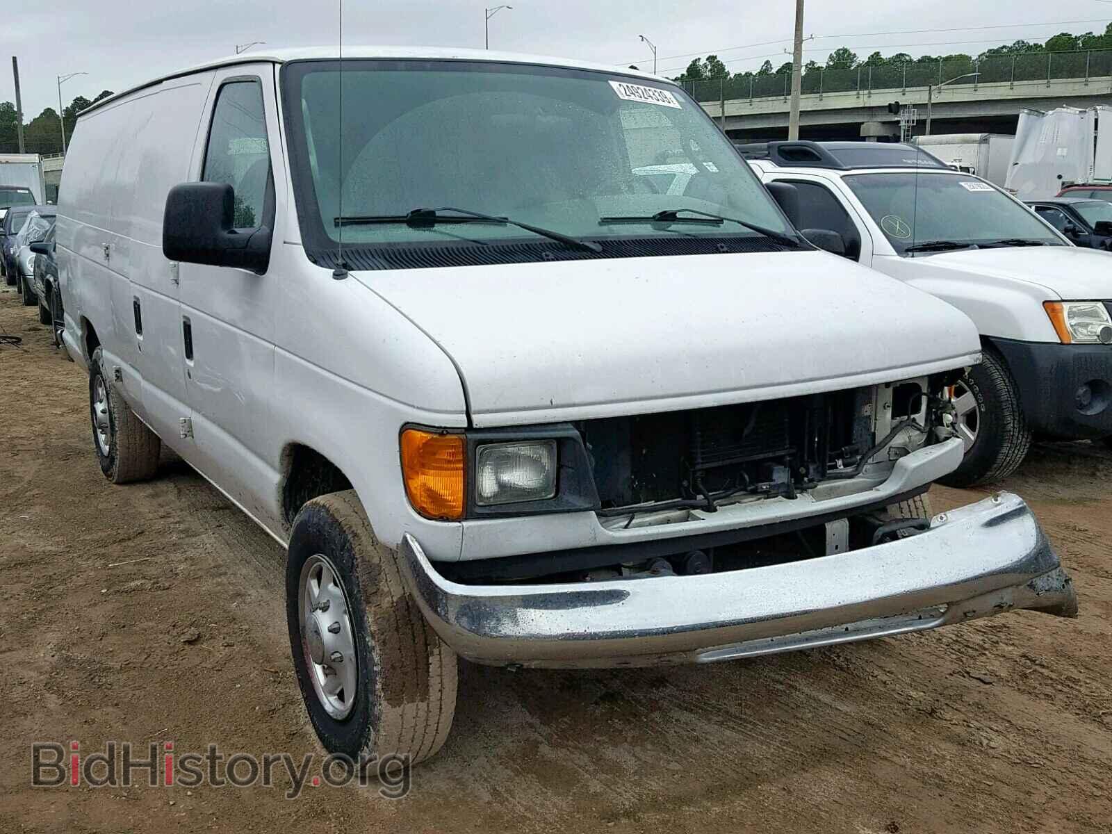 Фотография 1FTNS24L43HC02605 - FORD ECONOLINE 2003