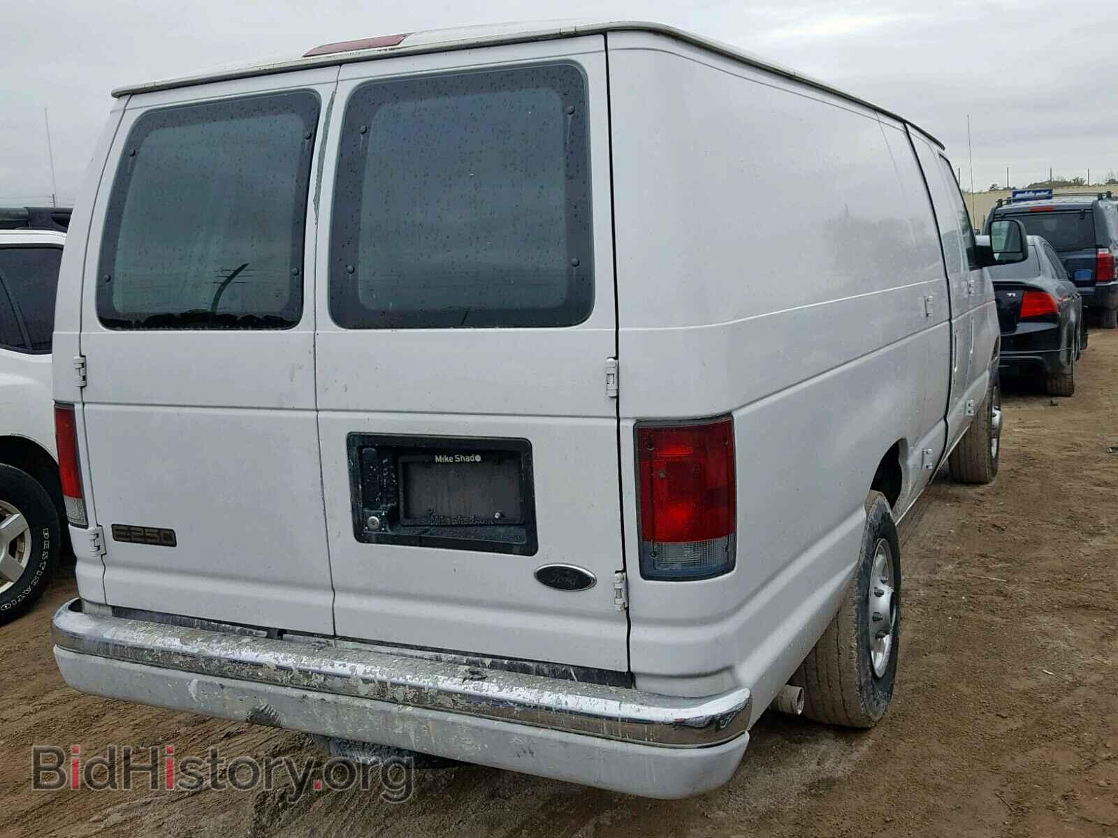 2003 FORD ECONOLINE - VIN: 1FTNS24L43HC02605 - Фото 4