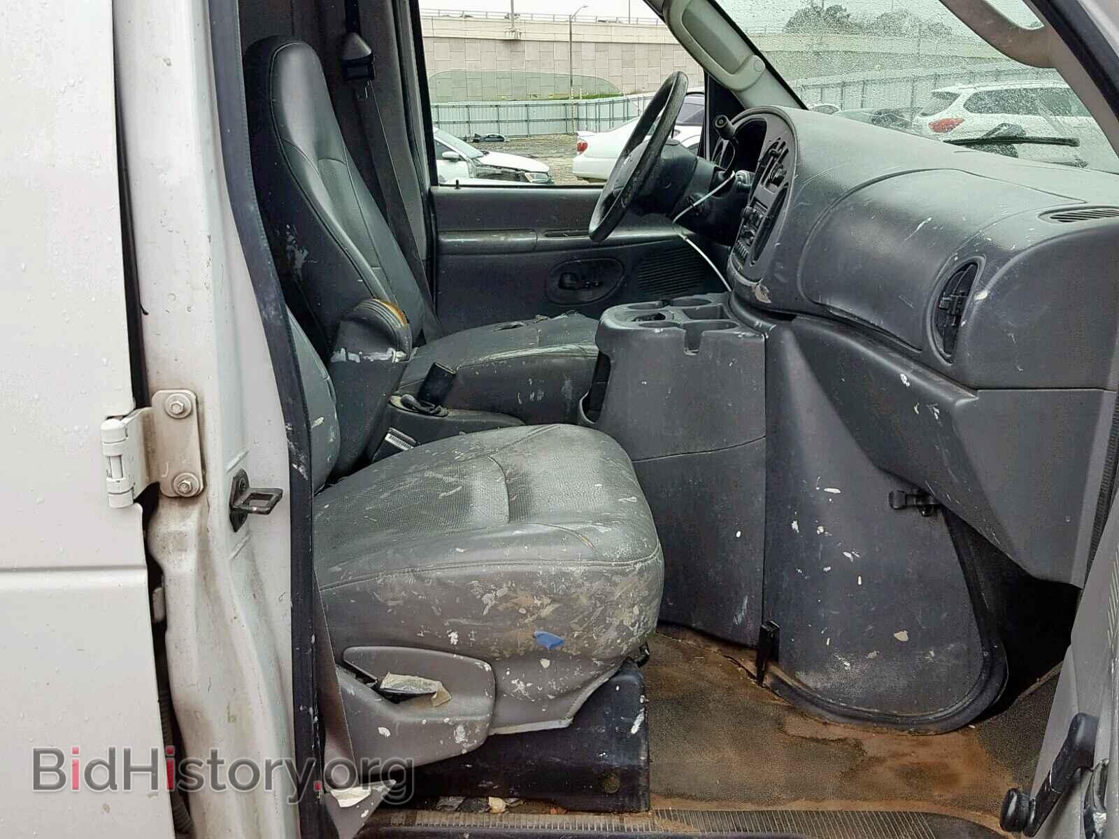 2003 FORD ECONOLINE - VIN: 1FTNS24L43HC02605 - Фото 5