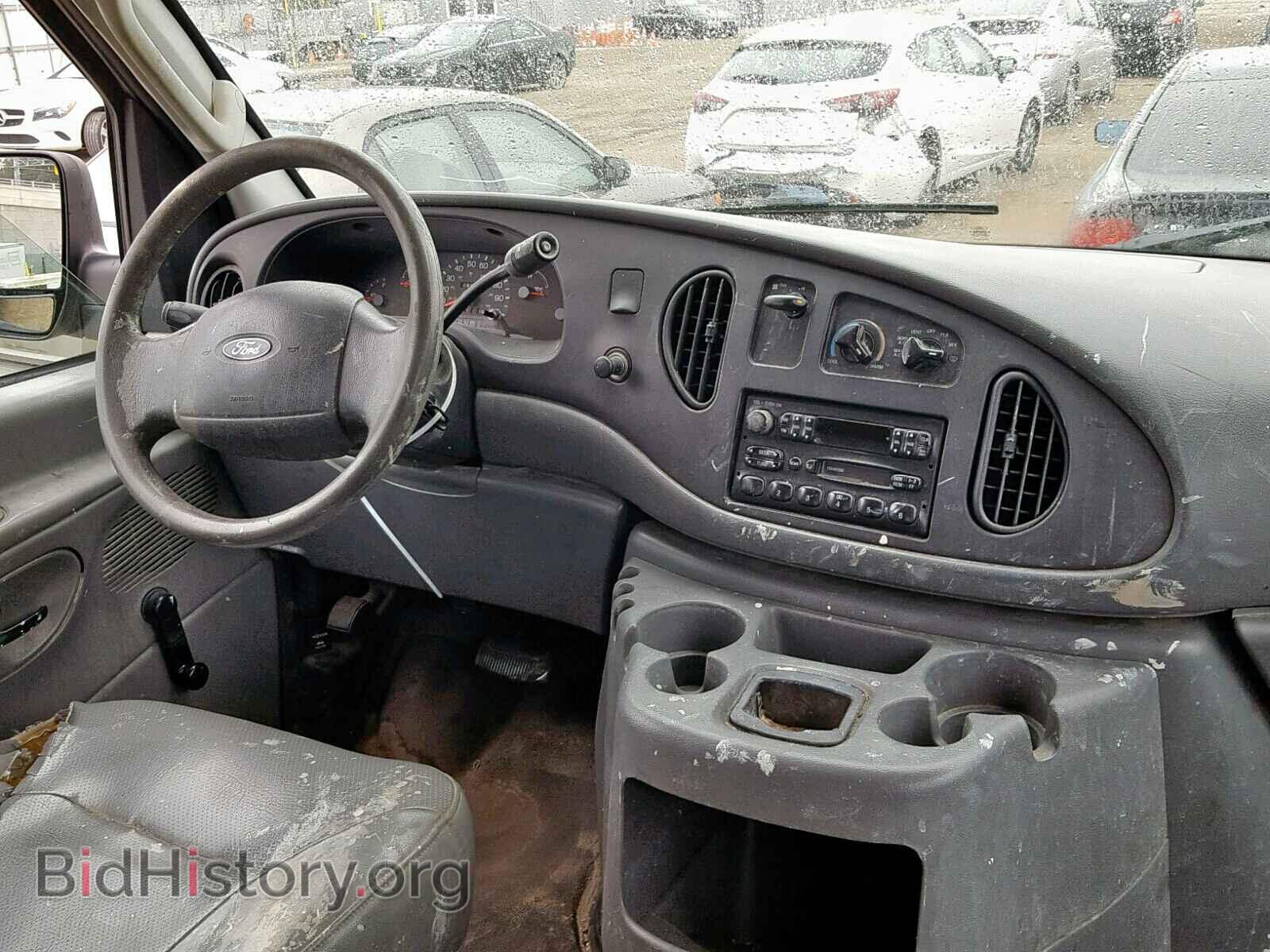 2003 FORD ECONOLINE - VIN: 1FTNS24L43HC02605 - Фото 9