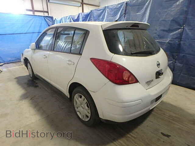 2010 NISSAN VERSA - VIN: 3N1BC1CPXAL456013 - Photo 3