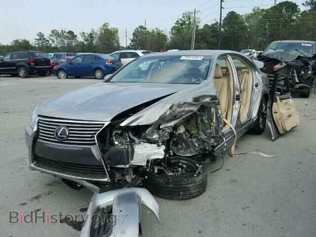 2016 LEXUS LS460 - VIN: JTHBL5EF3G5142915 - Photo 2