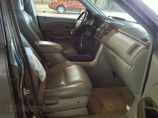 2005 HONDA PILOT - VIN: 2HKYF18645H515772 - Фото 5