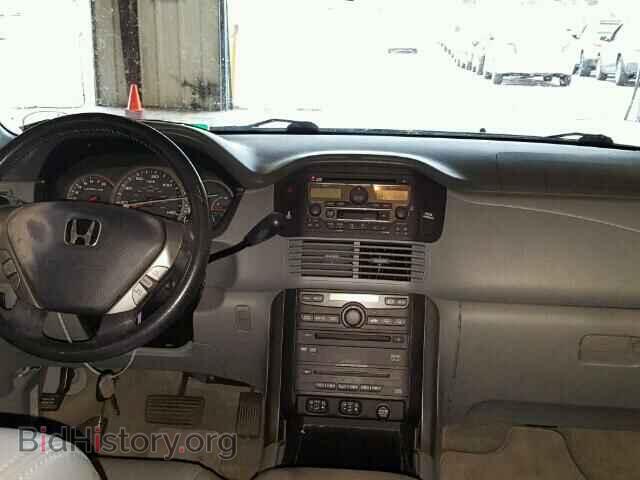 2005 HONDA PILOT - VIN: 2HKYF18645H515772 - Фото 9