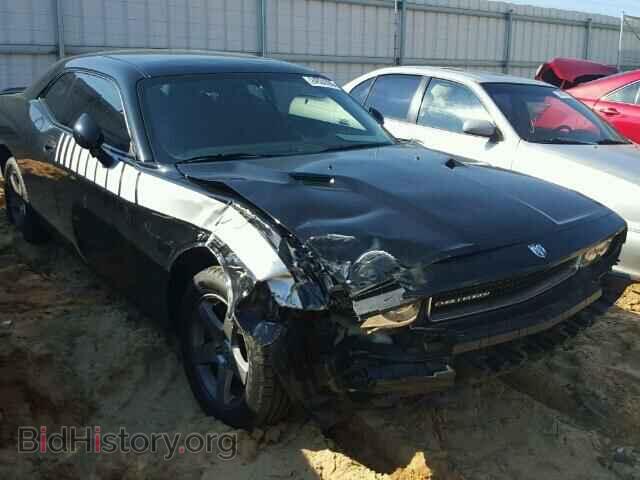 Photo 2B3CJ4DV4AH321528 - DODGE CHALLENGER 2010