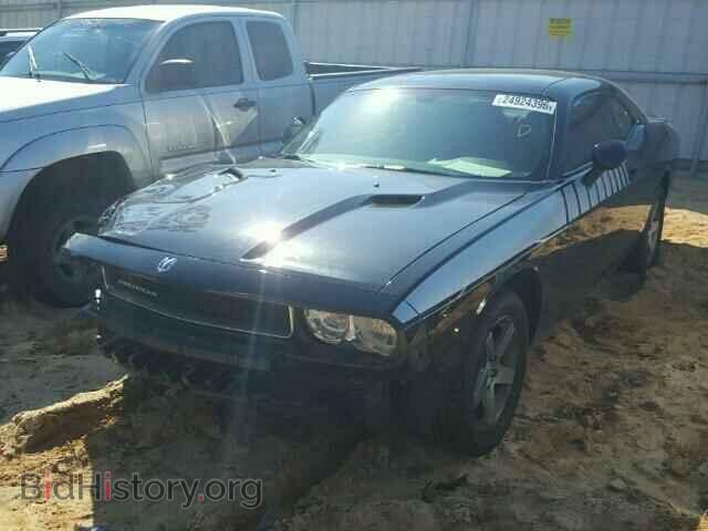 2010 DODGE CHALLENGER - VIN: 2B3CJ4DV4AH321528 - Фото 2