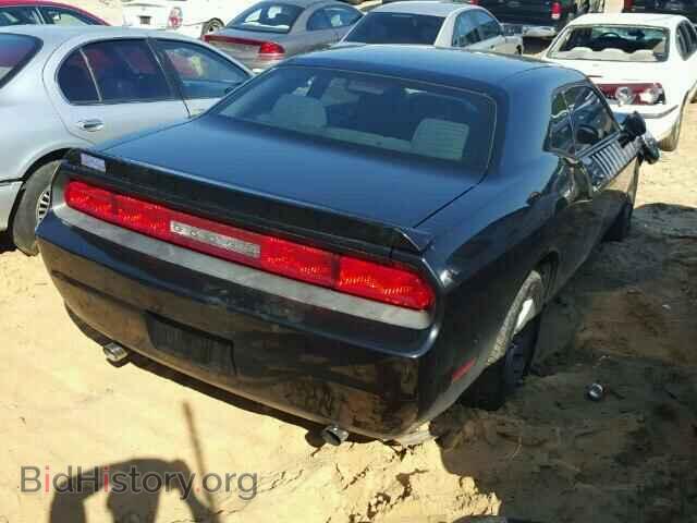 2010 DODGE CHALLENGER - VIN: 2B3CJ4DV4AH321528 - Фото 4
