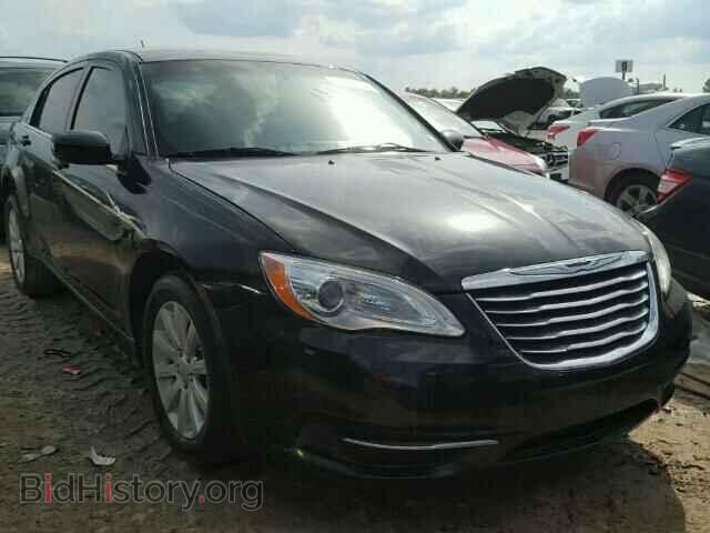 Фотография 1C3CCBBB9CN152093 - CHRYSLER 200 2012