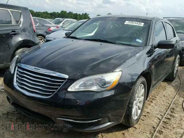 2012 CHRYSLER 200 - VIN: 1C3CCBBB9CN152093 - Фото 2