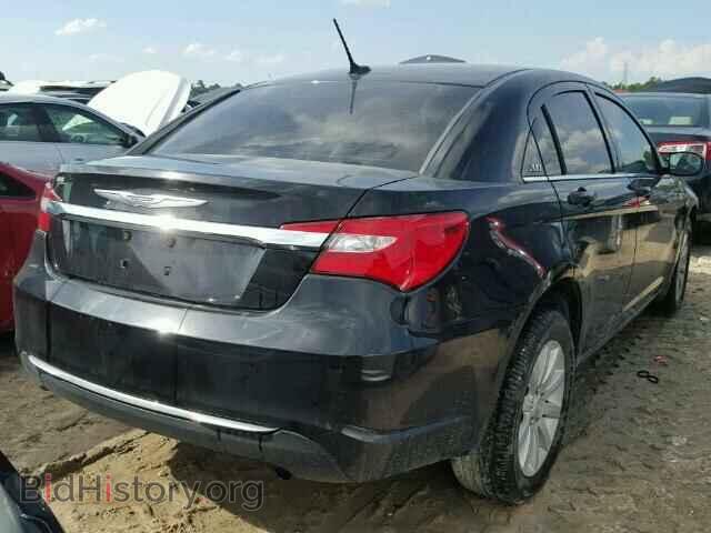 2012 CHRYSLER 200 - VIN: 1C3CCBBB9CN152093 - Фото 4