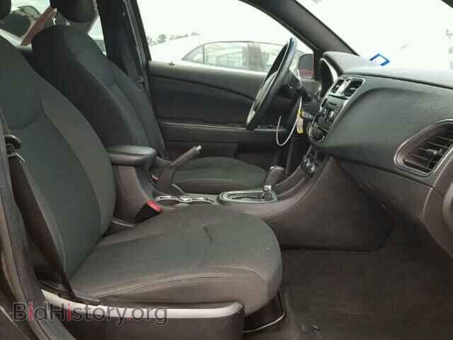 2012 CHRYSLER 200 - VIN: 1C3CCBBB9CN152093 - Фото 5