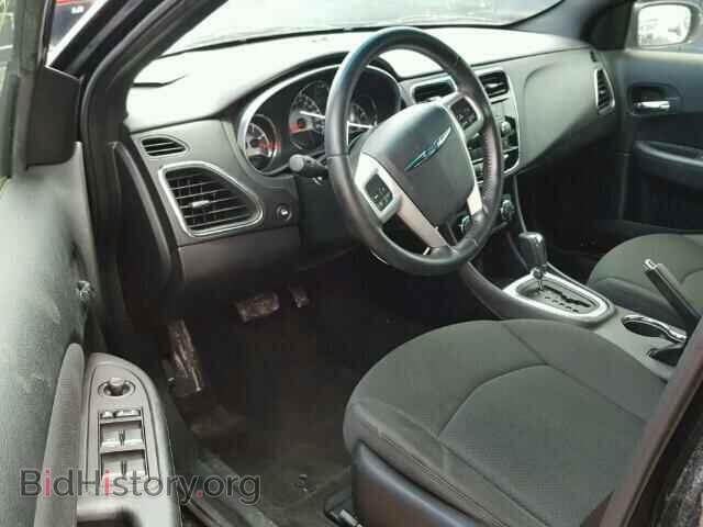 2012 CHRYSLER 200 - VIN: 1C3CCBBB9CN152093 - Фото 9