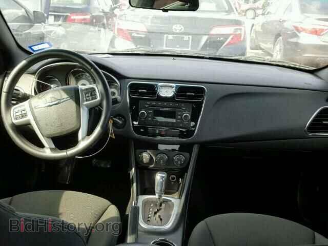 2012 CHRYSLER 200 - VIN: 1C3CCBBB9CN152093 - Фото 10