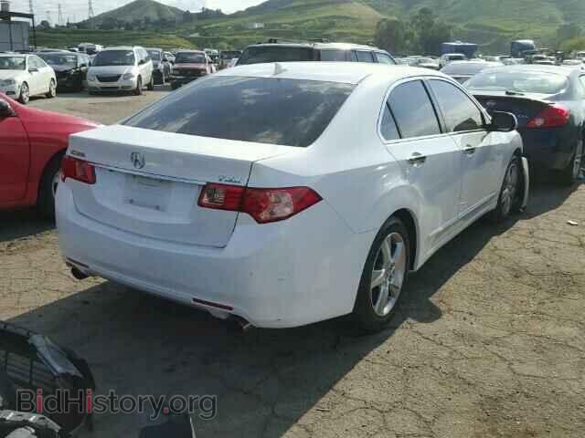 2014 ACURA TSX - VIN: JH4CU2F6XEC004392 - Фото 4