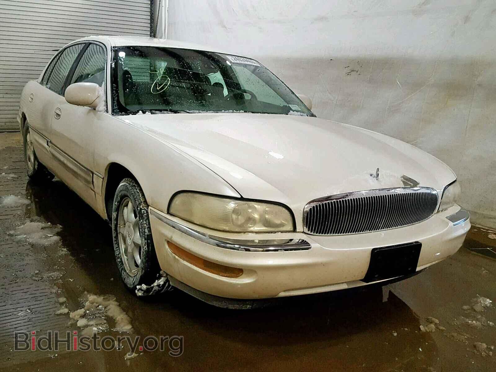Фотография 1G4CW54K814189846 - BUICK PARK AVE 2001