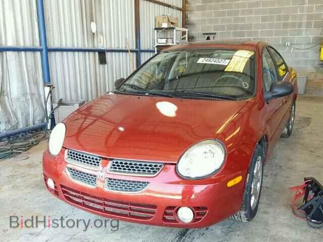 2004 DODGE NEON - VIN: 1B3ES56CX4D617288 - Фото 2