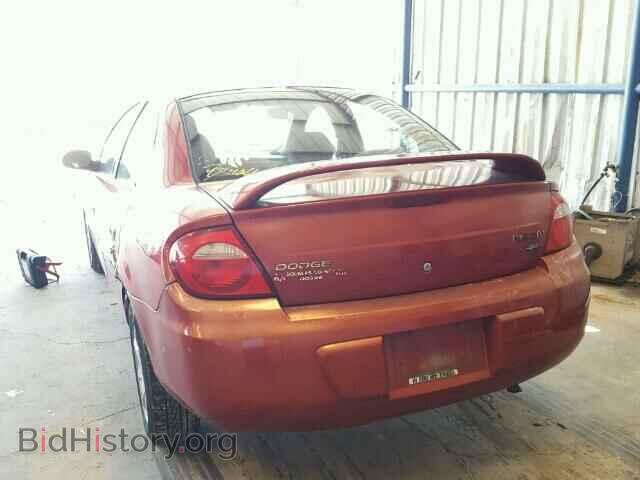 2004 DODGE NEON - VIN: 1B3ES56CX4D617288 - Фото 3