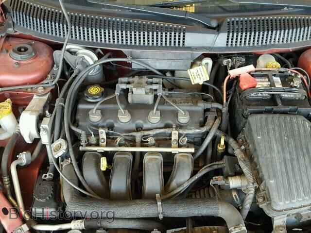 2004 DODGE NEON - VIN: 1B3ES56CX4D617288 - Фото 7