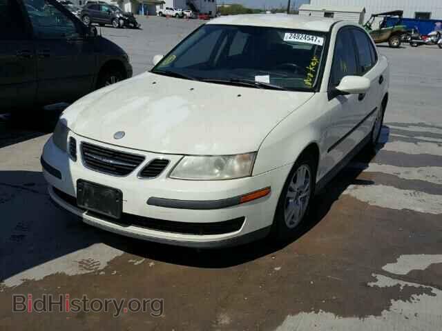 2005 SAAB 9 3 - VIN: YS3FB49S651035670 - Фото 2