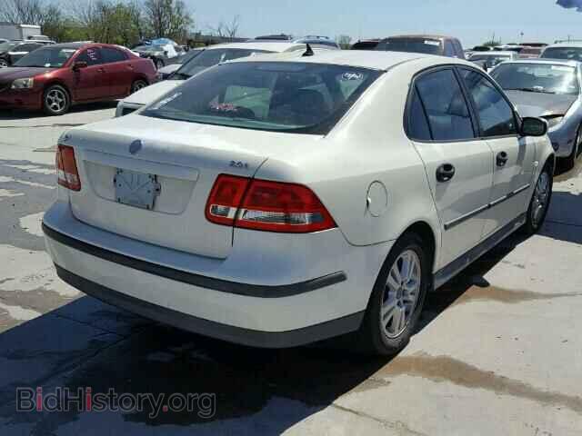 2005 SAAB 9 3 - VIN: YS3FB49S651035670 - Фото 4