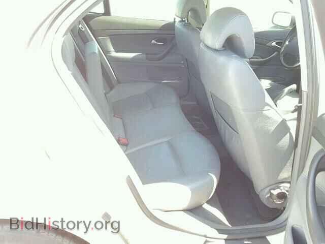 2005 SAAB 9 3 - VIN: YS3FB49S651035670 - Фото 6