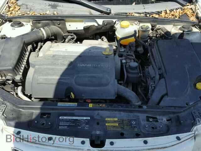 2005 SAAB 9 3 - VIN: YS3FB49S651035670 - Фото 7