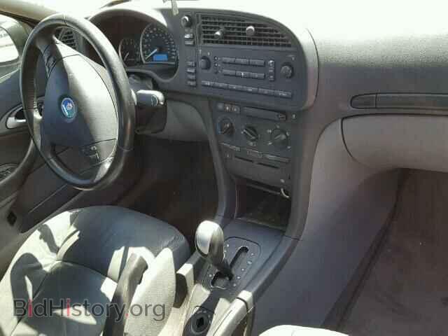 2005 SAAB 9 3 - VIN: YS3FB49S651035670 - Фото 9